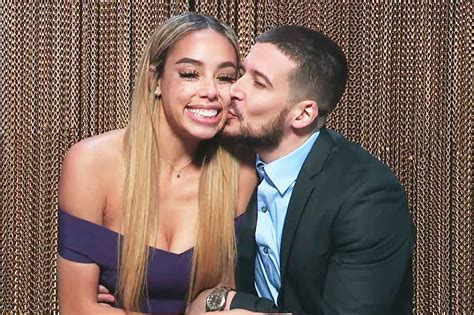 alysse joyner and vinny|Are Vinny Guadagnino and Alysse Still Together After。